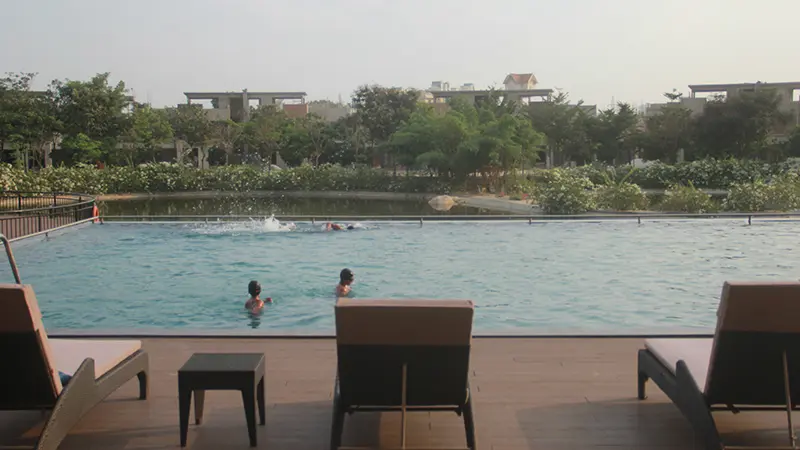 Pool Area | Sterling Luxury Villas