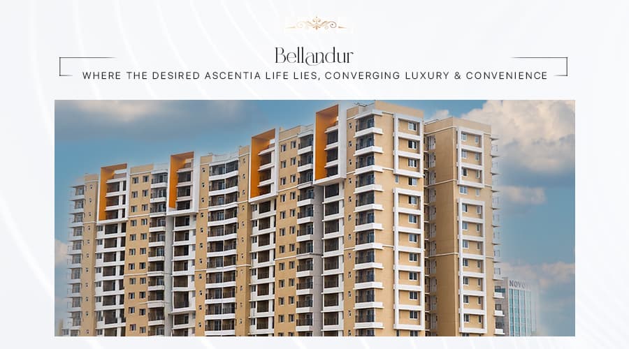 Sterling Developers | Luxury 3 BHK Apartments In Bellandur