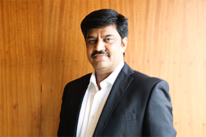 Mr. Madeshwaran Sukumar - AVP Business Development