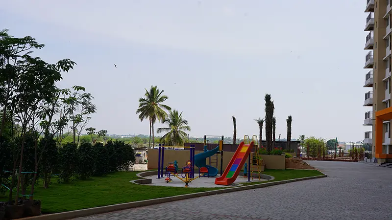 Kids Play Area | Sterling Ascentia